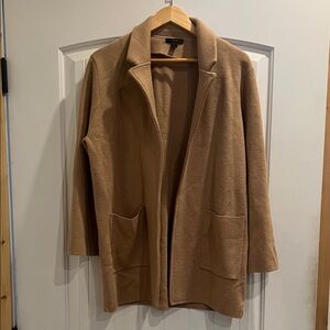 J. Crew Beige Knit Sweater